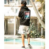 【カヒコ】カハルウメンズジップアップパーカー【SURF&Palms】 | アミナコレクション  | 詳細画像5 