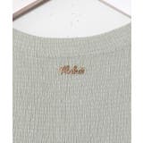 【カヒコ】カイミナミトップス | アミナコレクション | 詳細画像14