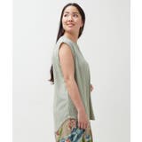 【カヒコ】カイミナミトップス | アミナコレクション | 詳細画像5