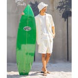 【カヒコ】キカウアメンズシャツ | アミナコレクション | 詳細画像1