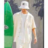 【カヒコ】キカウアメンズシャツ | アミナコレクション | 詳細画像3