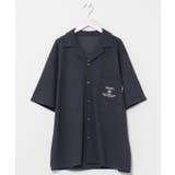 【カヒコ】キカウアメンズシャツ | アミナコレクション | 詳細画像6