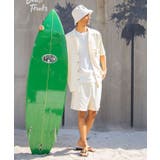 【カヒコ】キカウアメンズハーフパンツ【SURF&Palms】 | アミナコレクション | 詳細画像1