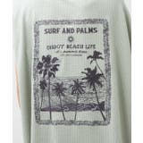 【カヒコ】キカウアワンピース【SURF&Palms】 | アミナコレクション | 詳細画像6