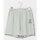 カーキ | 【カヒコ】キカウアハーフパンツ【SURF&Palms】 | アミナコレクション