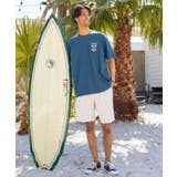 【カヒコ】【UVカット加工】マナレメンズTシャツ【SURF&Palms】 | アミナコレクション | 詳細画像1