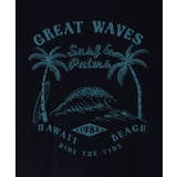 【カヒコ】【UVカット加工】マナレメンズTシャツ【SURF&Palms】 | アミナコレクション | 詳細画像14