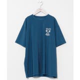 【カヒコ】【UVカット加工】マナレメンズTシャツ【SURF&Palms】 | アミナコレクション | 詳細画像17