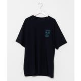 【カヒコ】【UVカット加工】マナレメンズTシャツ【SURF&Palms】 | アミナコレクション | 詳細画像4