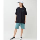 【カヒコ】【UVカット加工】マナレメンズTシャツ【SURF&Palms】 | アミナコレクション | 詳細画像6