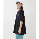 【カヒコ】【UVカット加工】マナレメンズTシャツ【SURF&Palms】 | アミナコレクション | 詳細画像8