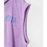 【カヒコ】パホアトップス【SURF&Palms】 | アミナコレクション | 詳細画像10