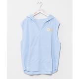 ブルー | 【カヒコ】パホアトップス【SURF&Palms】 | アミナコレクション