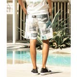 【カヒコ】カカパメンズハーフパンツ【SURF&Palms】 | アミナコレクション  | 詳細画像17 