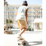 【カヒコ】カカパメンズハーフパンツ【SURF&Palms】 | アミナコレクション  | 詳細画像2 