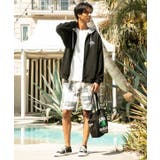 【カヒコ】カカパメンズハーフパンツ【SURF&Palms】 | アミナコレクション  | 詳細画像5 