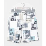 【カヒコ】カカパメンズハーフパンツ【SURF&Palms】 | アミナコレクション  | 詳細画像6 