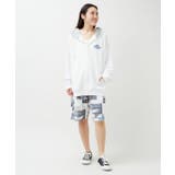 【カヒコ】カカパメンズハーフパンツ【SURF&Palms】 | アミナコレクション  | 詳細画像7 