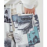 【カヒコ】カカパメンズハーフパンツ【SURF&Palms】 | アミナコレクション  | 詳細画像9 
