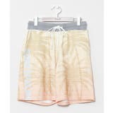 オレンジ | 【カヒコ】カカパメンズハーフパンツ【SURF&Palms】 | アミナコレクション 