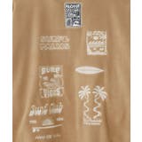 【カヒコ】パイアメンズジップアップパーカー【SURF&Palms】 | アミナコレクション | 詳細画像2 
