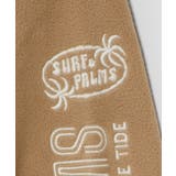 【カヒコ】パイアメンズジップアップパーカー【SURF&Palms】 | アミナコレクション | 詳細画像5 
