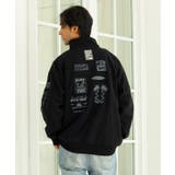ブラック | 【カヒコ】パイアメンズハーフジッププルオーバー【SURF&Palms】 | アミナコレクション