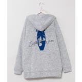 【カヒコ】アイノアメンズアウター【SURF&Palms】 | アミナコレクション | 詳細画像3 