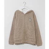 ベージュ | 【カヒコ】アイノアメンズアウター【SURF&Palms】 | アミナコレクション