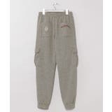 【カヒコ】アイノアメンズパンツ【SURF&Palms】 | アミナコレクション | 詳細画像6 
