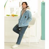 【カヒコ】リンチメンズフードトップス【SURF&Palms】 | アミナコレクション | 詳細画像2 