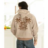 【カヒコ】リンチメンズフードトップス【SURF&Palms】 | アミナコレクション | 詳細画像5 