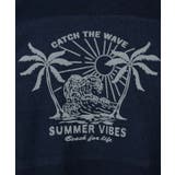 【カヒコ】リンチメンズフードトップス【SURF&Palms】 | アミナコレクション | 詳細画像9 