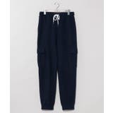 ネイビー系 | 【カヒコ】リンチメンズパンツ【SURF&Palms】 | アミナコレクション