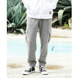 グレー | 【カヒコ】リンチメンズパンツ【SURF&Palms】 | アミナコレクション