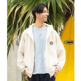 【カヒコ】カナリンメンズアウター【SURF&Palms】 | アミナコレクション | 詳細画像4 