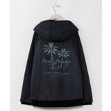 【カヒコ】カナリンメンズアウター【SURF&Palms】 | アミナコレクション | 詳細画像5 