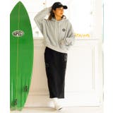 【カヒコ】パイアスカート【SURF&Palms】 | アミナコレクション  | 詳細画像1 