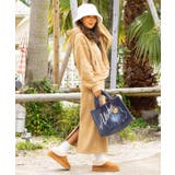 【カヒコ】パイアスカート【SURF&Palms】 | アミナコレクション  | 詳細画像5 