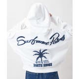 【カヒコ】モニストップス【SURF&Palms】 | アミナコレクション  | 詳細画像12 