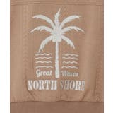 【カヒコ】モニストップス【SURF&Palms】 | アミナコレクション  | 詳細画像18 