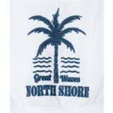 【カヒコ】モニストップス【SURF&Palms】 | アミナコレクション  | 詳細画像20 