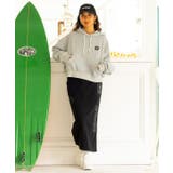 【カヒコ】モニストップス【SURF&Palms】 | アミナコレクション  | 詳細画像4 