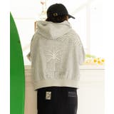 【カヒコ】モニストップス【SURF&Palms】 | アミナコレクション  | 詳細画像6 