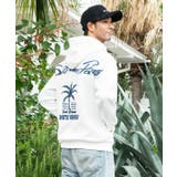 ホワイト | 【カヒコ】モニスメンズトップス【SURF&Palms】 | アミナコレクション 