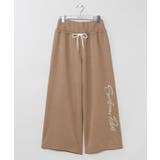 ベージュ | 【カヒコ】モニスパンツ【SURF&Palms】 | アミナコレクション 