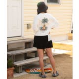 【カヒコ】アンディTシャツ【SURF&Palms】 | チャイハネ | 詳細画像1