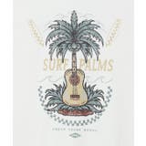 【カヒコ】アンディTシャツ【SURF&Palms】 | チャイハネ | 詳細画像20