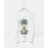 【カヒコ】アンディTシャツ【SURF&Palms】 | チャイハネ | 詳細画像3