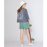 【カヒコ】アンディTシャツ【SURF&Palms】 | チャイハネ | 詳細画像4